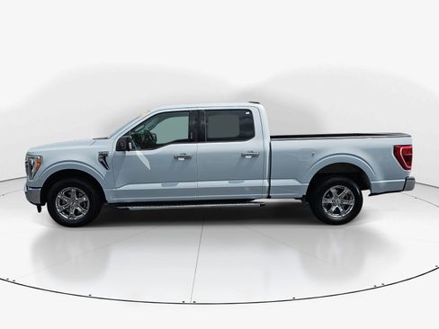 Used 2021 Ford F150 XLT w/ Equipment Group 302A High image 5