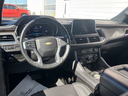 Used 2023 Chevrolet Tahoe Premier image 4