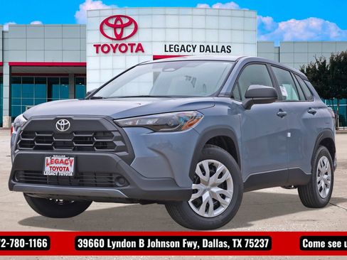 New 2026 Toyota Corolla Cross L FWD image 1