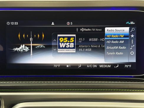 Used 2023 Mercedes-Benz G 63 AMG Squared w/ AMG Night Package Magno image 29