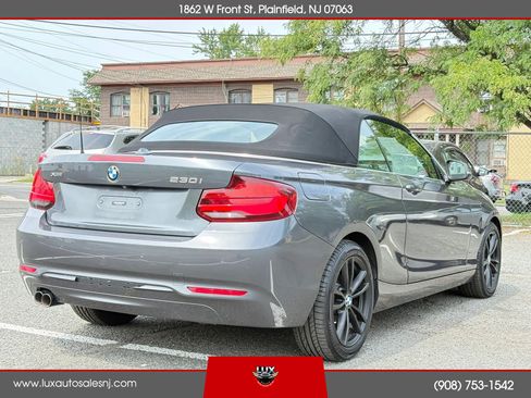 Used 2020 BMW 230i xDrive Convertible AWD/4WD image 12