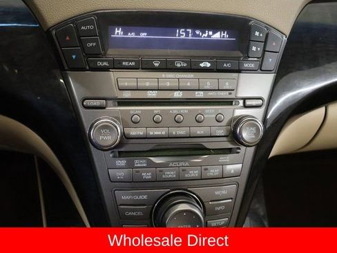 Used 2009 Acura MDX w/ Technology & Entertainment image 23