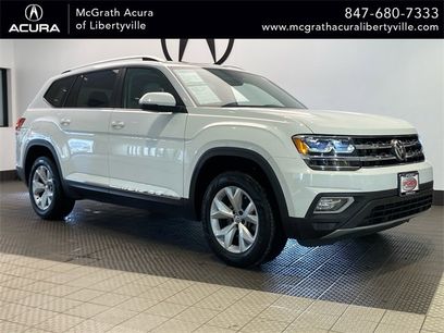 Used 2019 Volkswagen Atlas SEL