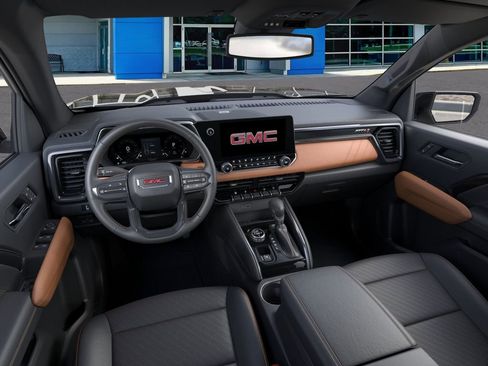 New 2026 GMC Canyon AT4 w/ Technology Plus Package AWD/4WD image 15