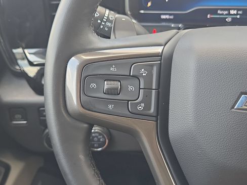 Certified 2023 Chevrolet Silverado 1500 ZR2 w/ Technology Package AWD/4WD image 20