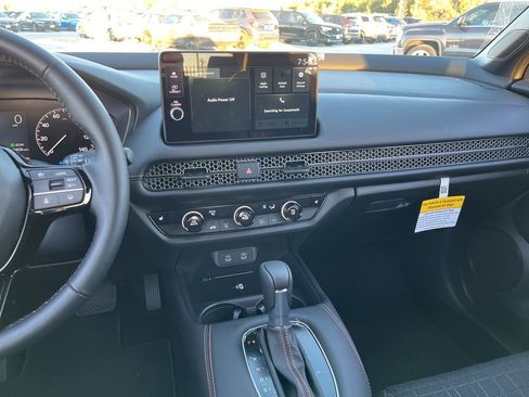 Used 2026 Honda HR-V Sport image 18