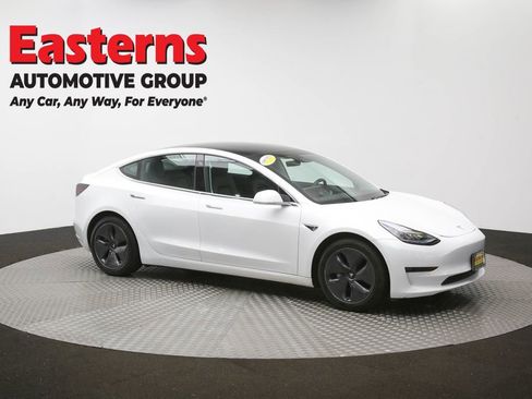 Used 2020 Tesla Model 3 Long Range AWD/4WD image 43