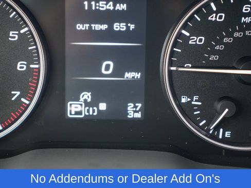 New 2026 Subaru Crosstrek 2.0i Premium image 25