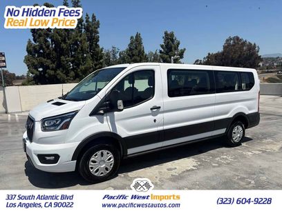 Used 2023 Ford Transit 350 XLT