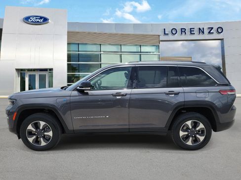 Used 2022 Jeep Grand Cherokee Limited 4xe AWD/4WD image 8