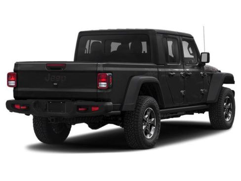 Used 2020 Jeep Gladiator Rubicon AWD/4WD image 2