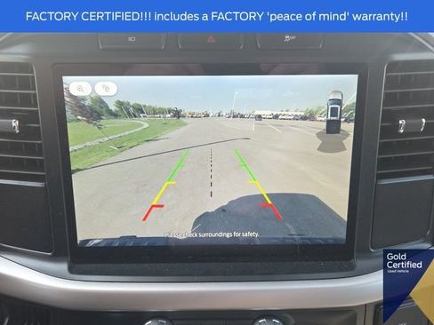 Used 2023 Ford F150 Lightning Pro AWD/4WD image 30