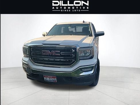 Used 2016 GMC Sierra 1500 SLE w/ SLE Value Package AWD/4WD image 2