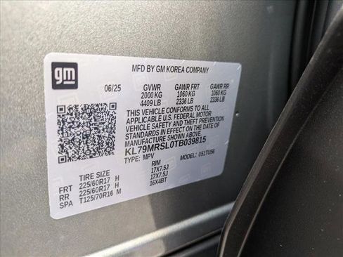 New 2026 Chevrolet TrailBlazer LT w/ Convenience Package image 20