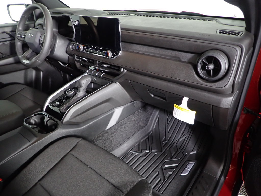 New 2026 Chevrolet Colorado Trail Boss AWD/4WD image 36