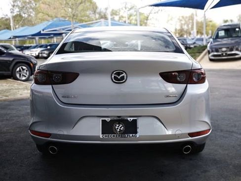 Used 2021 MAZDA MAZDA3 Sedan FWD image 9