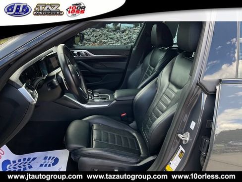 Used 2023 BMW 430i Gran Coupe xDrive w/ M Sport Package AWD/4WD image 10