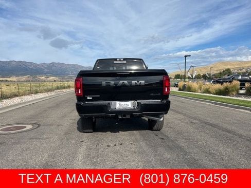 New 2026 RAM 2500 Laramie AWD/4WD image 5