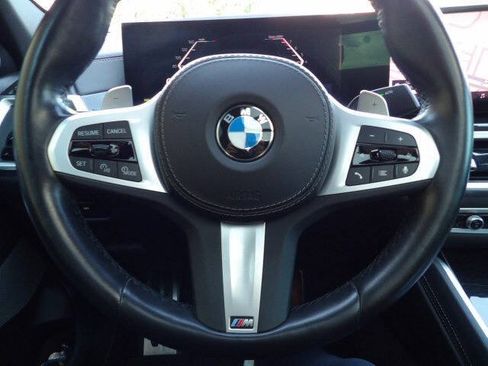 Used 2024 BMW X6 xDrive40i w/ M Sport Professional Package AWD/4WD image 30