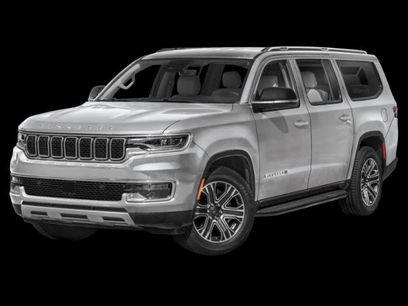 Certified 2024 Jeep Wagoneer L 4WD