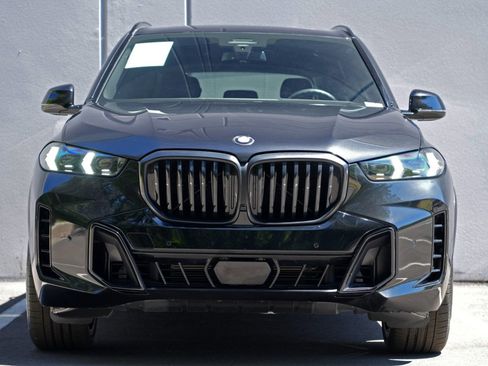 Used 2024 BMW X5 sDrive40i w/ M Sport Package RWD image 7