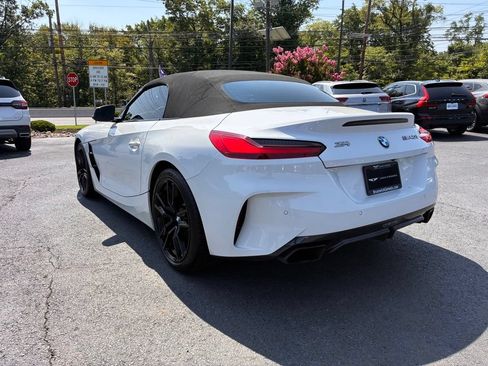 Used 2020 BMW Z4 M40i w/ Executive Package RWD image 5