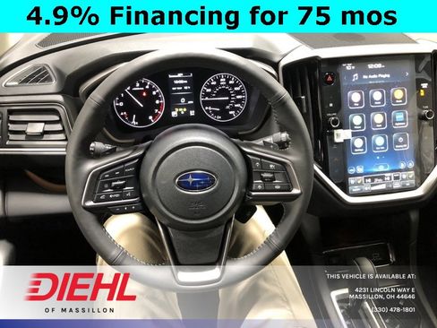 New 2026 Subaru Ascent Touring image 26