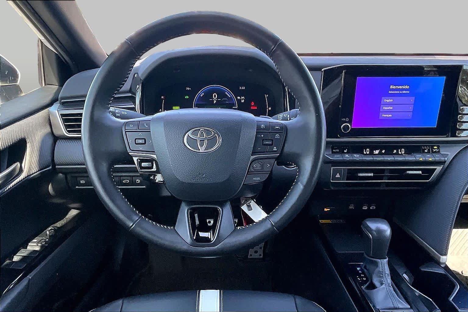 Certified 2025 Toyota Camry SE w/ Convenience Package FWD image 5