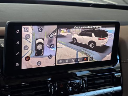 New 2026 Nissan Pathfinder Platinum AWD/4WD image 24