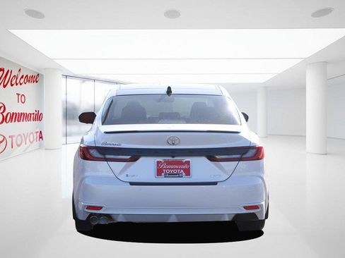 New 2026 Toyota Camry XSE image 6