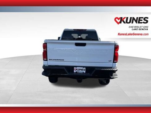 New 2026 Chevrolet Silverado 3500 LT w/ Trail Boss Package AWD/4WD image 5