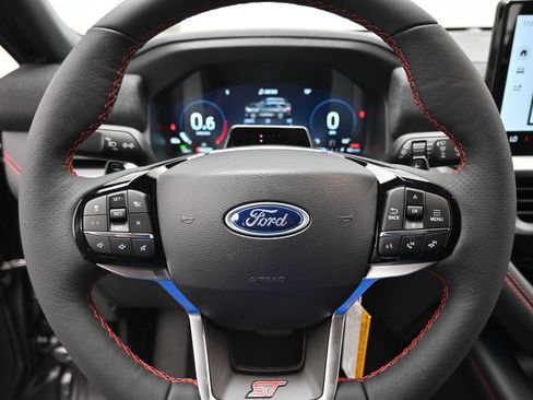 New 2026 Ford Explorer ST AWD/4WD image 14
