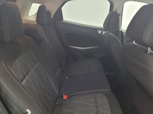 Used 2019 Ford EcoSport SE FWD image 19