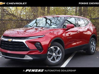 Certified 2023 Chevrolet Blazer LT
