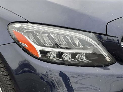 Used 2021 Mercedes-Benz C 300 4MATIC Sedan image 8