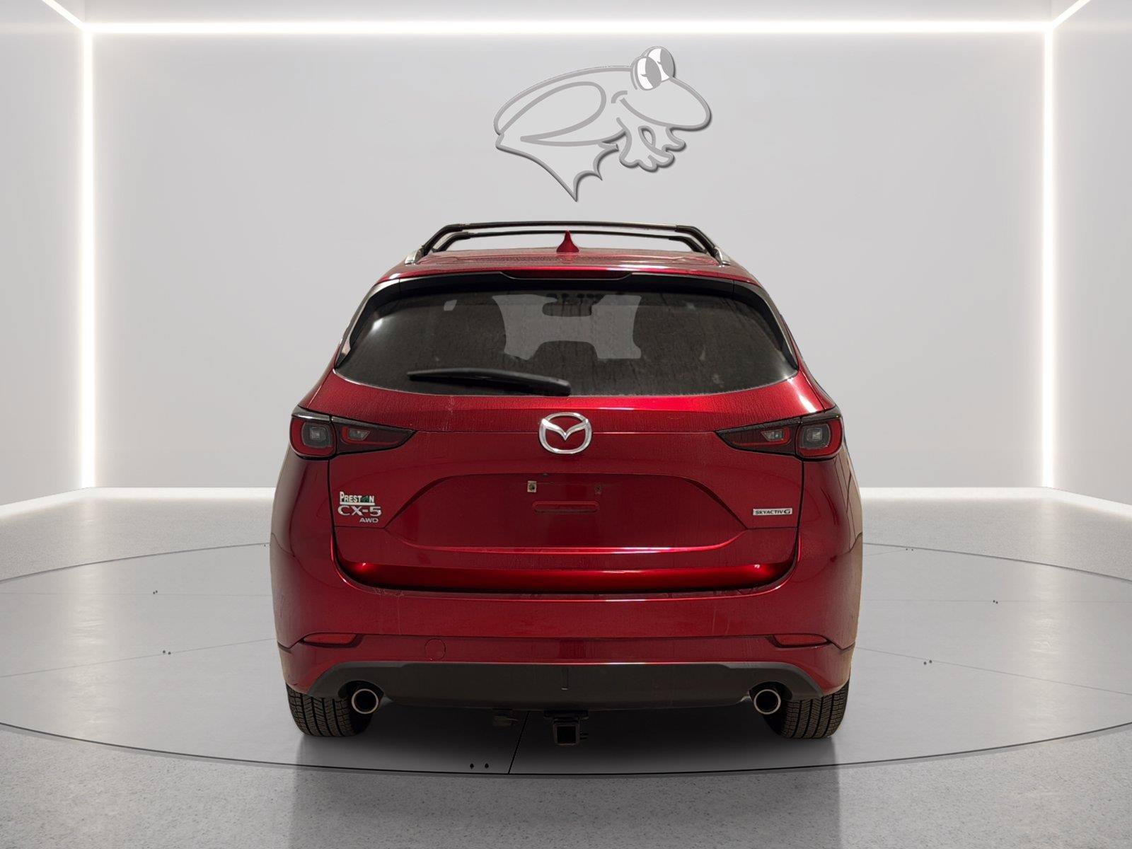 Used 2024 MAZDA CX-5 AWD 2.5 S image 4