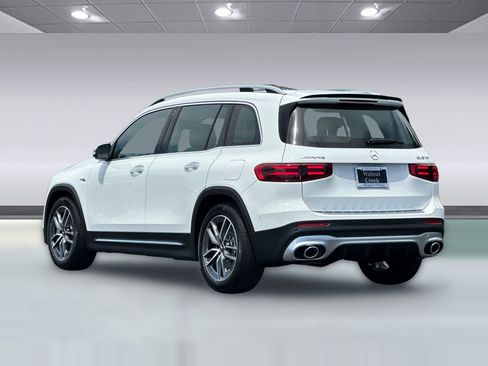 New 2026 Mercedes-Benz GLB 35 AMG 4MATIC image 3