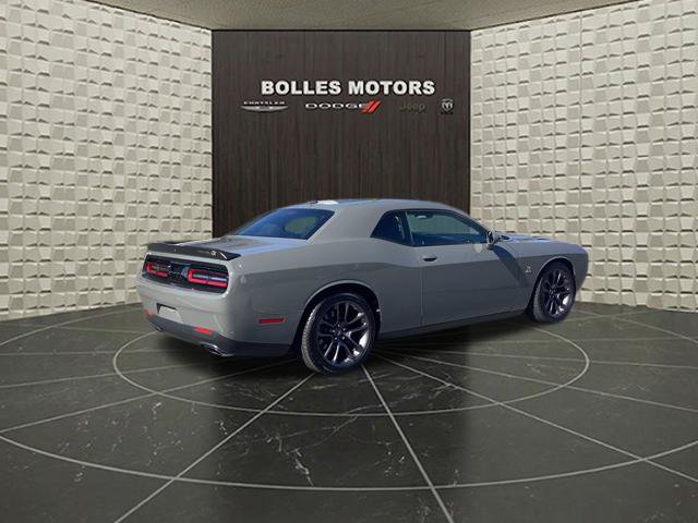 Certified 2023 Dodge Challenger R/T Scat Pack RWD image 6