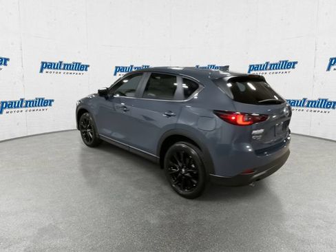 Certified 2025 MAZDA CX-5 Carbon Edition AWD/4WD image 8