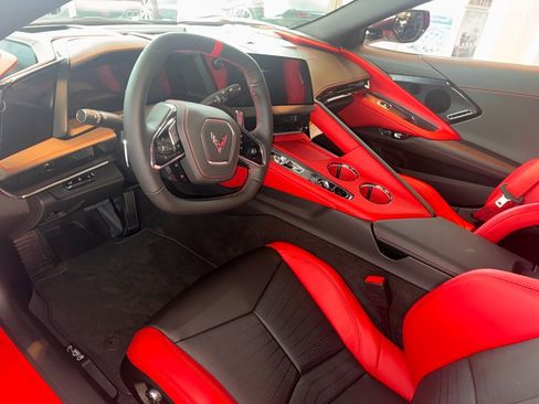 New 2026 Chevrolet Corvette Stingray Preferred Cpe w/ Z51 Performance Package image 16