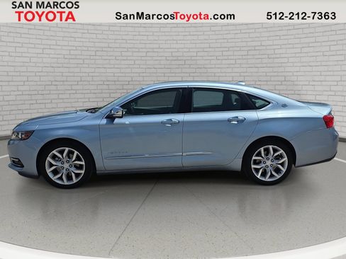 Used 2014 Chevrolet Impala LTZ FWD image 9