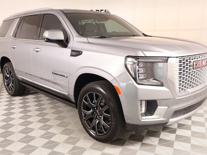 Used 2024 GMC Yukon Denali w/ Denali Reserve Package