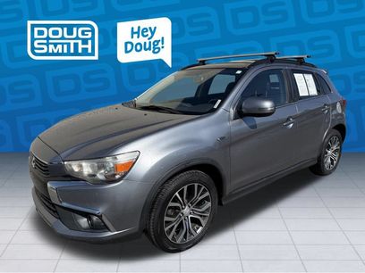 Used 2016 Mitsubishi Outlander Sport AWD