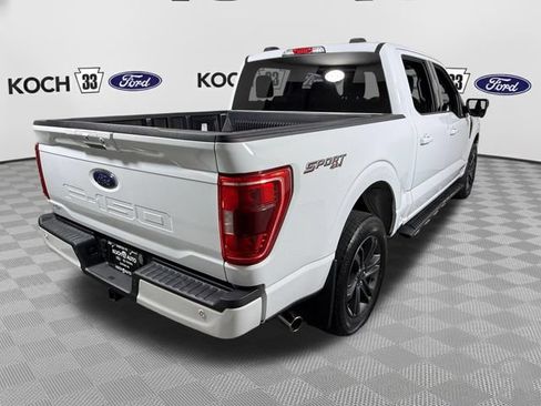 Used 2023 Ford F150 XLT w/ Equipment Group 302A High AWD/4WD image 8