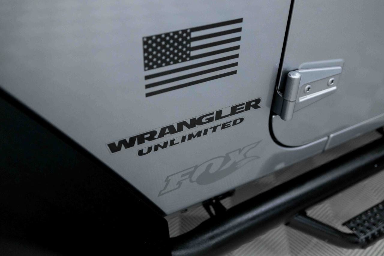 Used 2015 Jeep Wrangler Unlimited Sport w/ Quick Order Package 23S AWD/4WD image 13