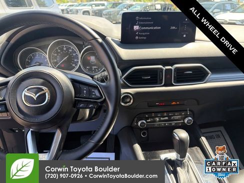 Used 2024 MAZDA CX-5 AWD 2.5 S image 27