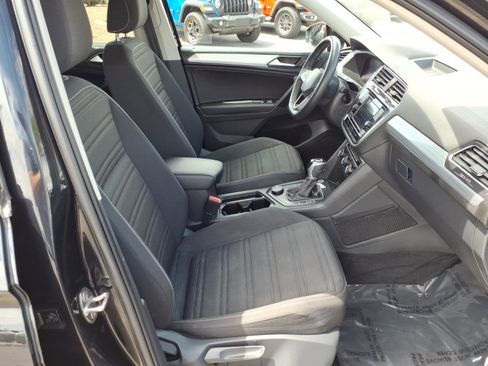 Certified 2022 Volkswagen Tiguan S w/ IQ.Drive Package AWD/4WD image 9