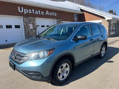 Used 2014 Honda CR-V LX