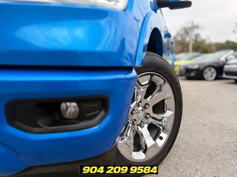 Used 2021 RAM 1500 Big Horn AWD/4WD image 14