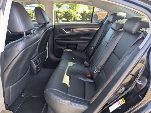 Used 2015 Lexus GS 350 w/ Premium Package RWD image 31